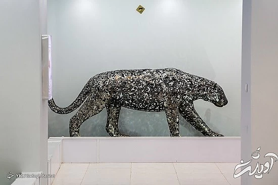 قاب‌هایی تماشایی و دیدنی از باغ موزه فلزی ایران